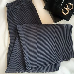 WILFRED WIDE LEG PANTS